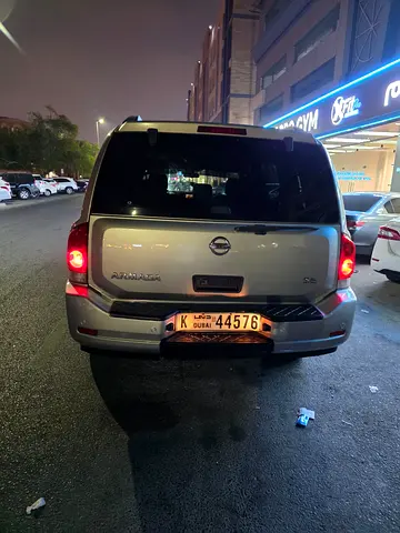 صورة 2 لـ 2009 Nissan ARMADA