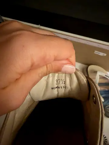 Hogan Beige women's sneakers 37.5