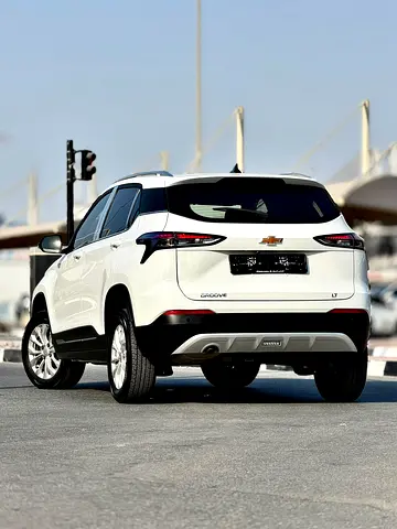 2023 Chevrolet GROOVE 照片 4