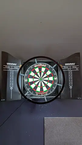 Professional dart board set for sale!