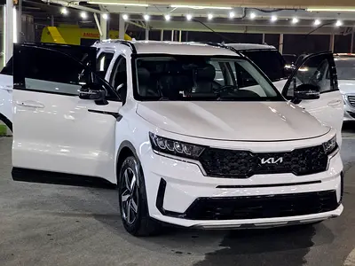 2021 Kia Sorento LX Premium American Specs