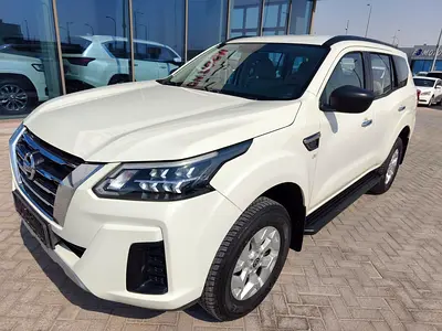 Nissan Xterra SE (( 4X4 2023 )) LOW KM GCC Specs