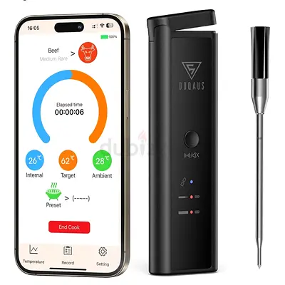 DOQAUS Wireless Meat Thermometer