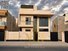 A Dream Home in Al Helio, Ajman – A Luxurious Villa with Modern Design, Premium Finishes, and a Co
