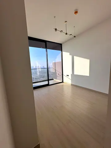 Amazing Corner Unit I High Rental Demand I Unique I High Floor I 2BR Apartment | Binghatti Corner | Skyline View | Balcony Access