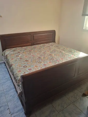 Big bed King size 200 x 200