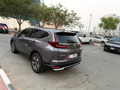 2020 Honda CR-V 缩略图 6