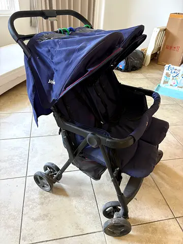 Joie lightweight standard stroller - used, good condition