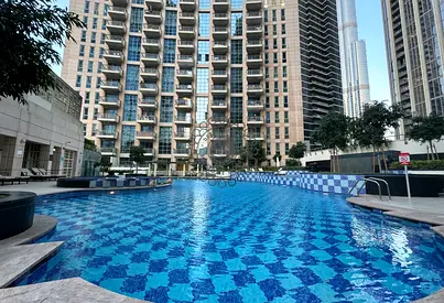 Premium 2BR Furnished | BLVD View | Bills Included