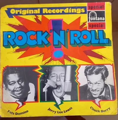 Vinyl record