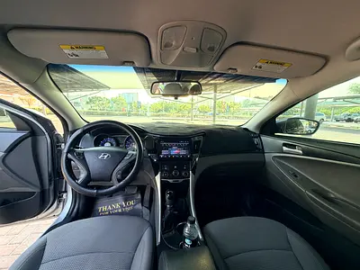 صورة 6 لـ 2015 Hyundai SONATA