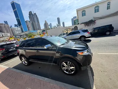 Ford Edge Limited 2013 GCC Specs