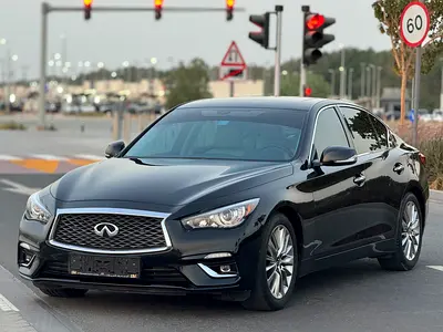 2023 Infiniti Q50 Premium GCC Specs