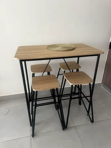Pan Home High Table