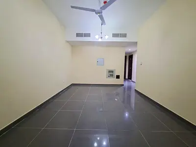 30days free Lxury and Like Brand new building in Al jada out sid 1bhk 2 washroom with master