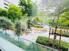 Stylish 1BR Lavish Gated Community Gym Pool Parking