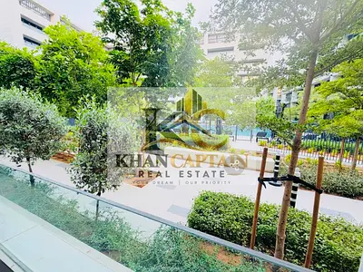 Stylish 1BR Lavish Gated Community Gym Pool Parking