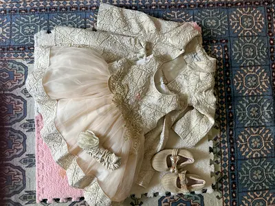 Baby girl dress