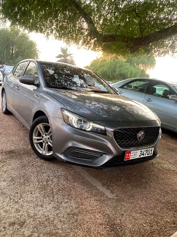 2019 MG MG6 Standard Chinese Specs
