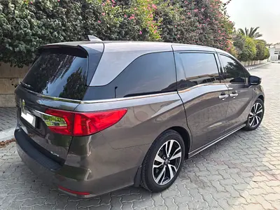 2018 Honda ODYSSEY 照片 3