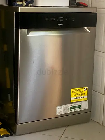 Whirlpool dishwasher for sale