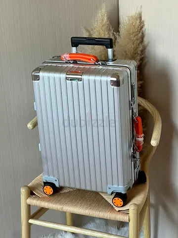 Travel with rimowa