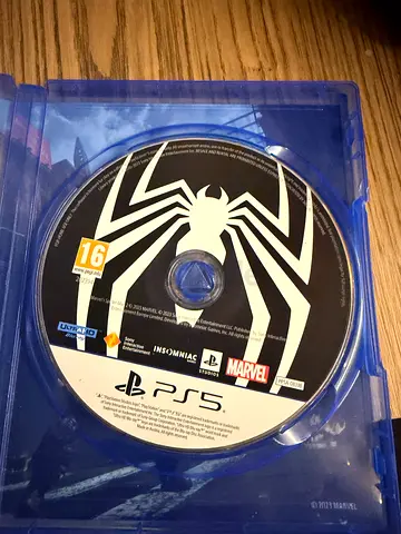 Marvel’s Spider-Man 2 (PS5) - Disc Only, Good Condition