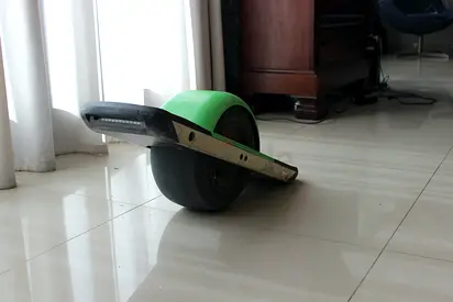 Used Electric Onewheel Pint / Self-Balancing Single-Wheel Board