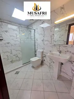 3 YEARS SAME PRICE+PARKING FREE+MASTER ROOM+ WARDROBE ALSO+NEAR DUBAI BRODER RTA BUS
