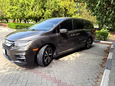 2018 Honda ODYSSEY 照片 4