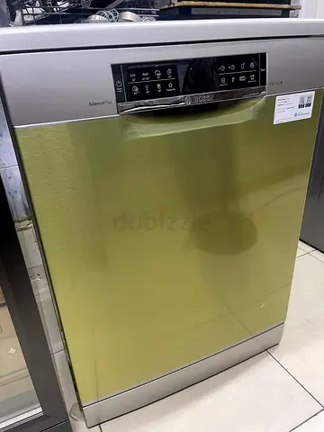 Bosch series 6 dishwasher 3 rack good condition for sale