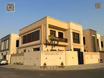 للبيع فيلا بموقع استراتيجي مميز بالقرب من جميع الخدمات والمدارس والمراكز التجارية | تصميم راقٍ ومساحات مناسبة للعائلة | السعر شامل رسوم التسجيل وال
