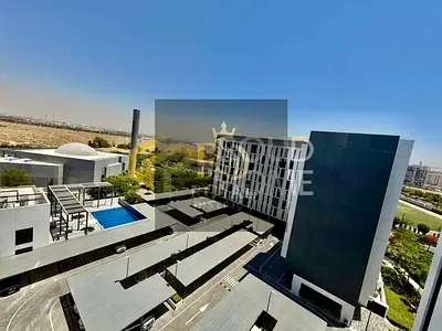 DISTRESS DEAL | STUDIO | NEXT TO SABIS SCHOOL | FULLY FOOTBALL PITCH VIEW | MODERN DESIGNED | STYLI