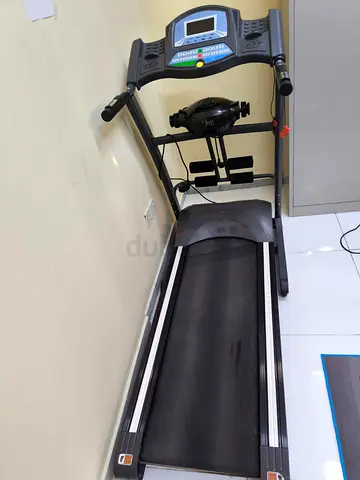 Look like new Compact Treadmill with Basic Console — Good Working Condition to