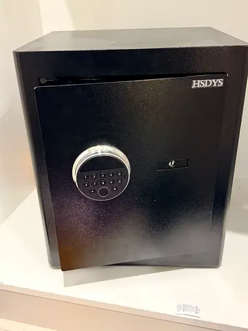 HSDYS Digital Keypad and Biometric Home Safe,