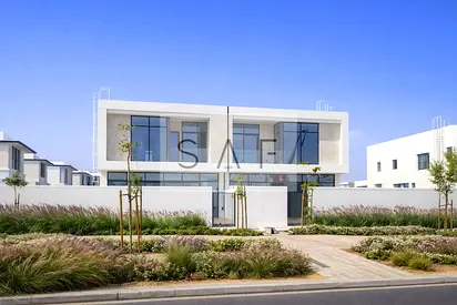 Prime Twin Villa | Single Row | Burj Khalifa View