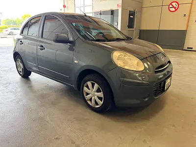 2015 Nissan MICRA — фото 2