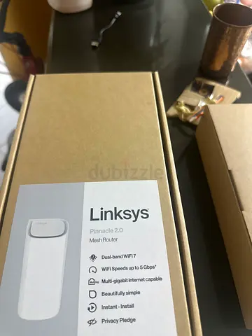 Linksys Velop Mesh Router (MR20) - New/Unused in Box