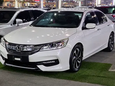 Honda Accord 2016 LX Sport American Specs