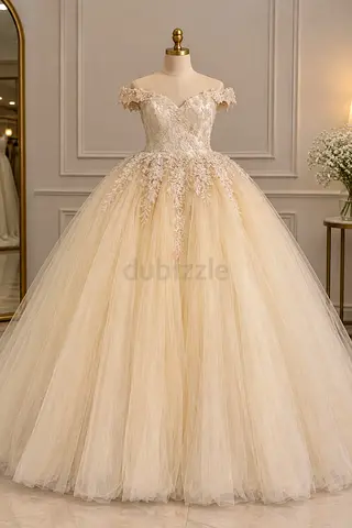 Wedding dress