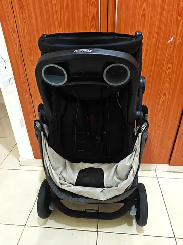 used baby trolley