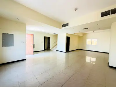 Family 4BR + Maid Villa | 1 Month Free | Maintenance Free | 3master bed 115k 4cheques