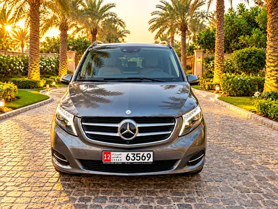 2017 Mercedes-BENZ VIANO — миниатюра 2