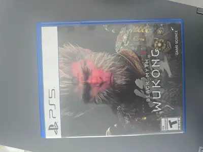 Black Myth: Wukong (PS5) - Brand Case