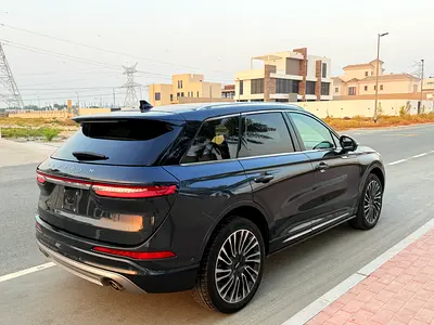 2020 Lincoln CORSAIR 照片 5