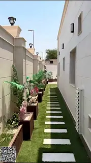 Single-story villa for sale in Al Mansoura, Sharjah.