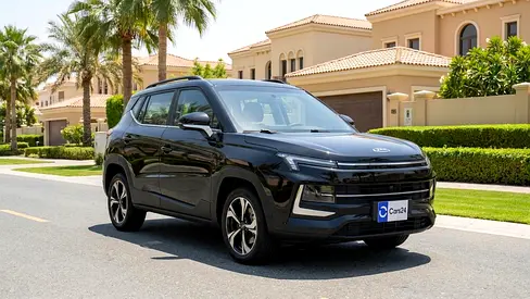 AED 486/month | 0 DP | Free 3 Months Warranty | Service History | 30 Day Return | JAC JS4 2024