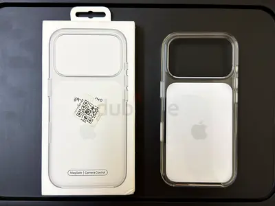 Apple iPhone 17pro Clear Case (Original) for Sale