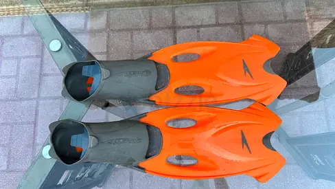 Speedo glide fins for sale!!