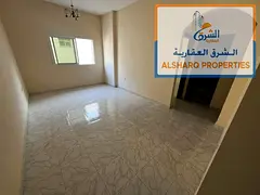 1-Bedroom Apartment with Living Room | 2nd Row from Ajman Corniche | Excellent Layout | Central A/C 